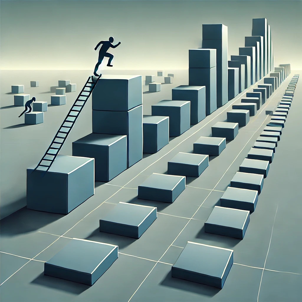 L’échec, un succès en devenir