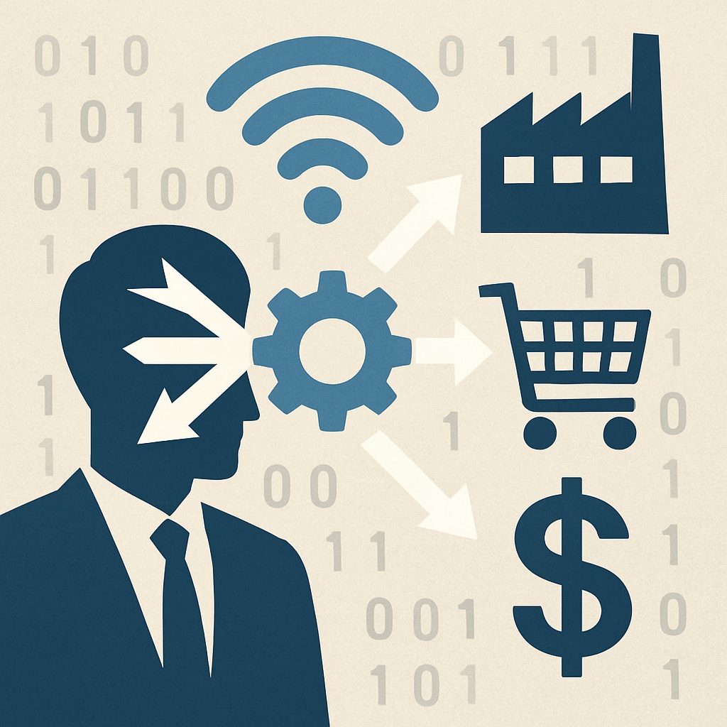 Les nouveaux modèles économiques issus de la troisième révolution industrielle