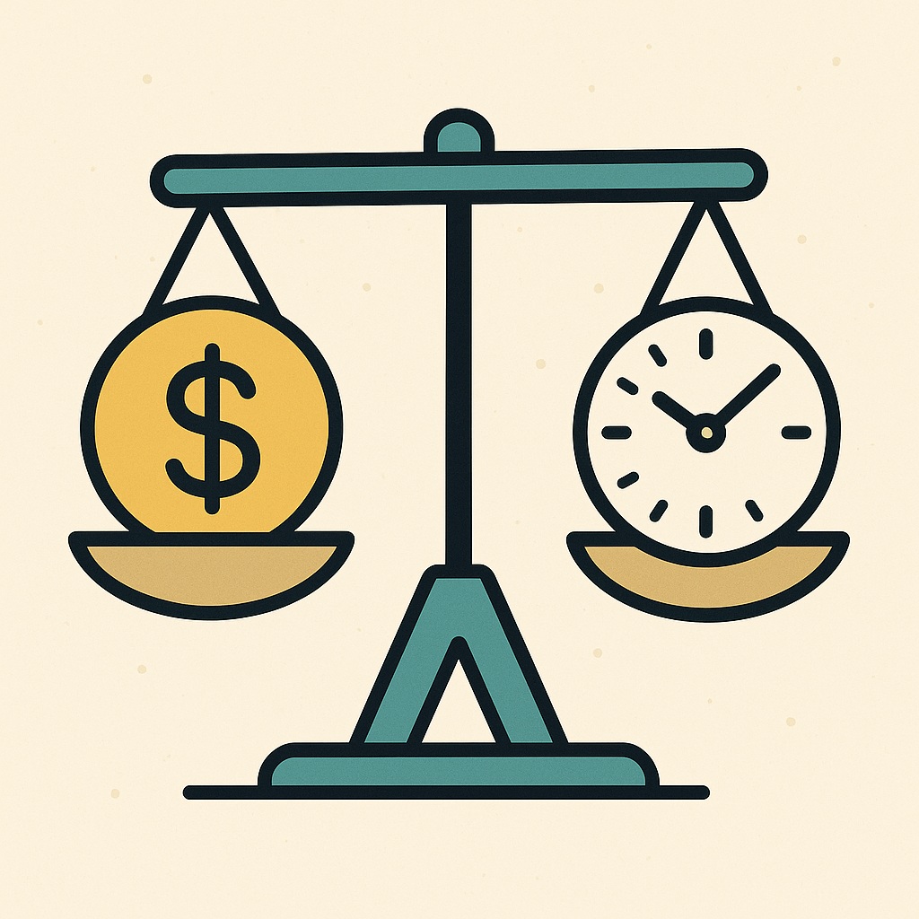 L’évaluation de la valeur du travail Versus la mesure du temps de travail