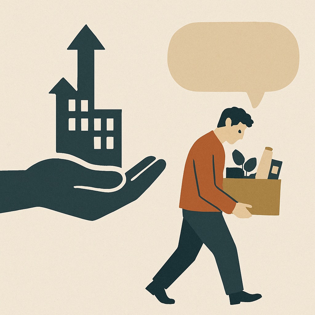 La Grande Démission