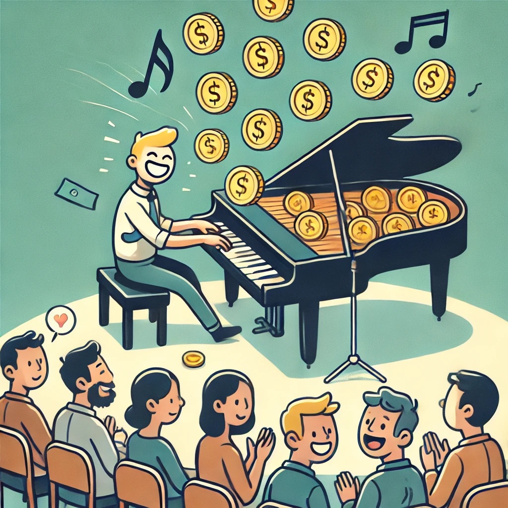 Travaillez là où vous excellez