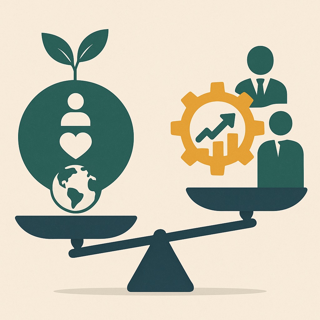 Responsabilité Sociétale des Entreprises et productivité