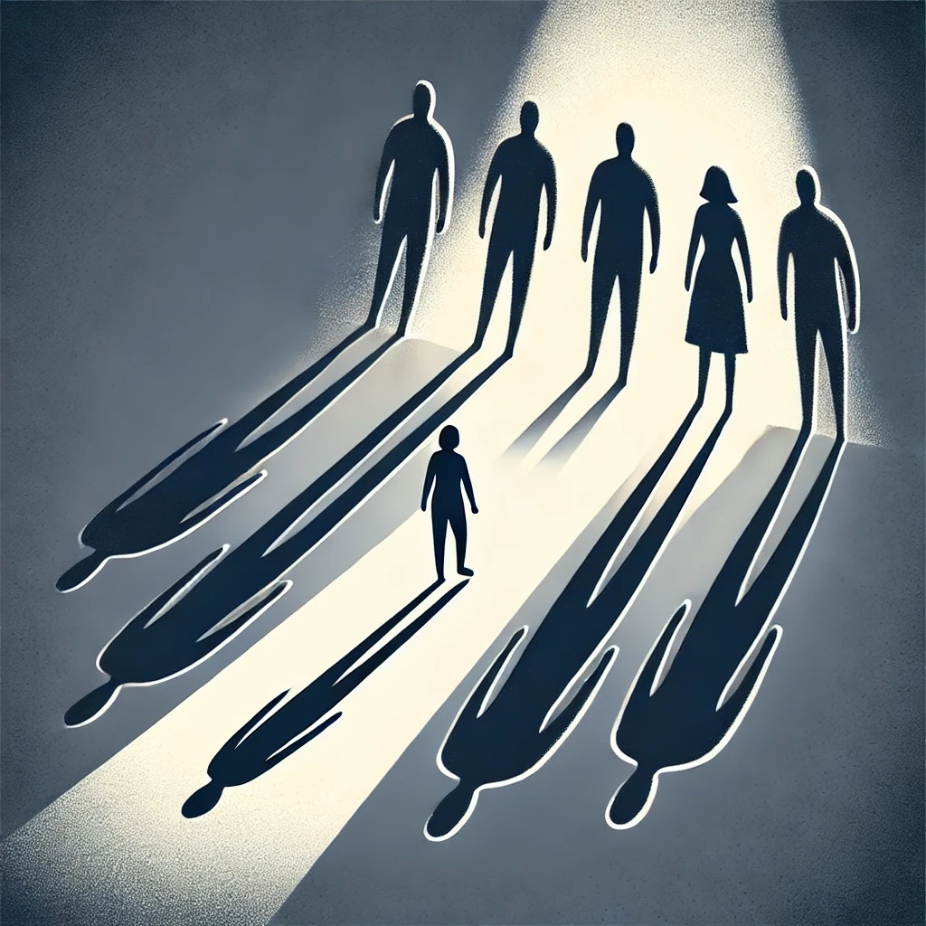 Le poids de la société