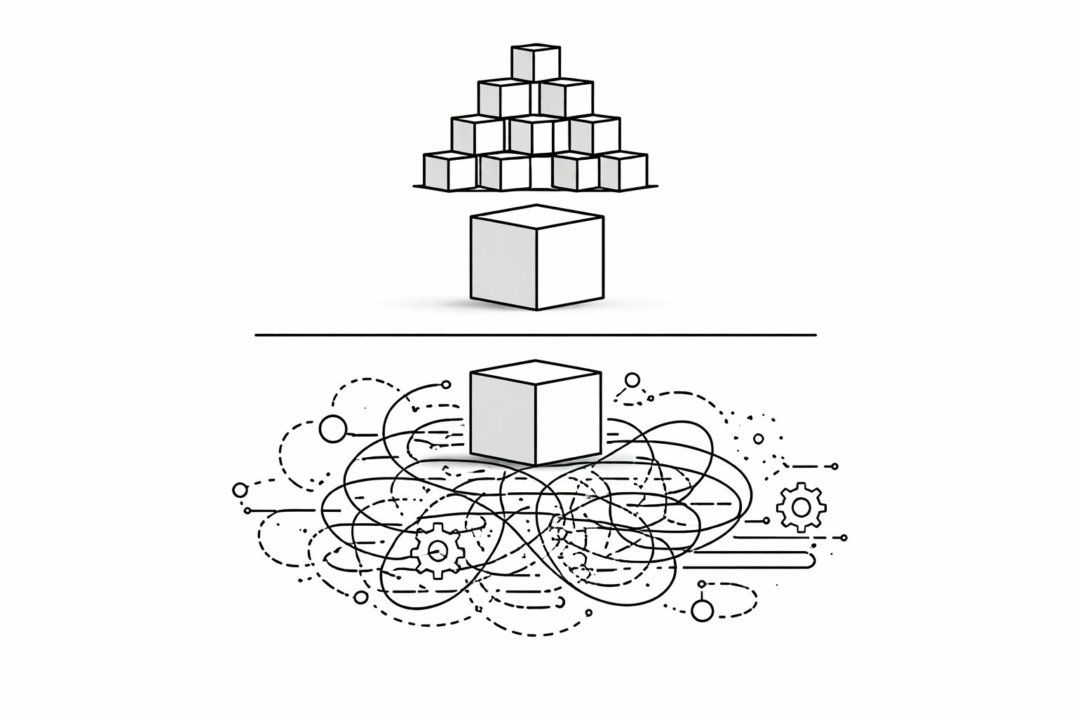 La facilité de la mesure : quantité versus qualité