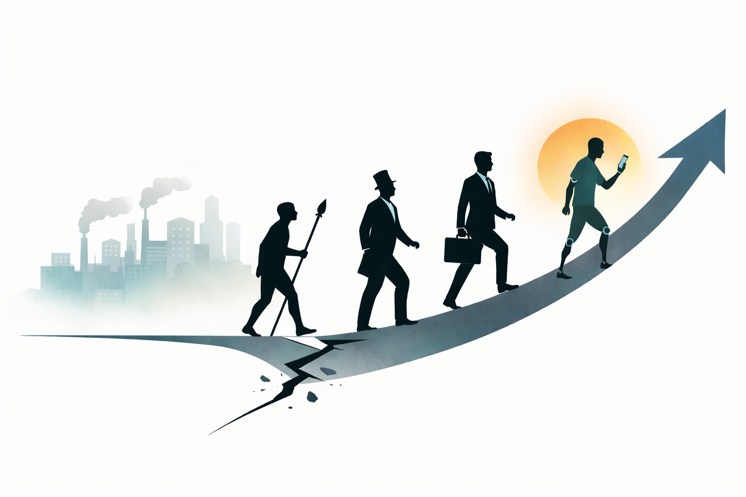 Évolution, résilience et conduite du changement