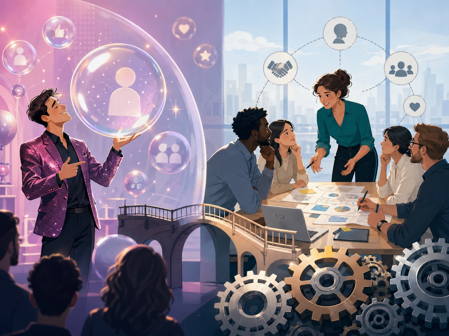 Les soft skills : produit de l’air du temps ou réel avantage professionnel ?
